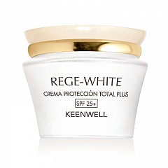 Rege-White Total Plus Protection Cream (SPF 25+)      (  25+)